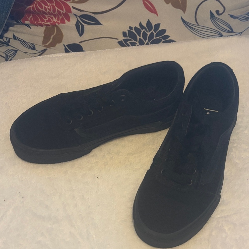 Vans Black Men's Sneakers
